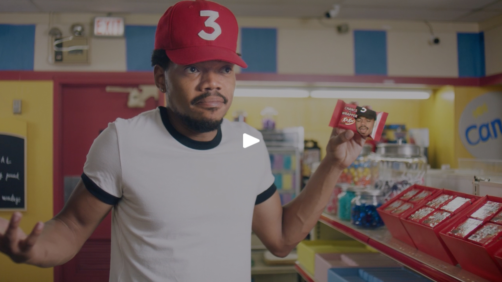 Chance KK play button