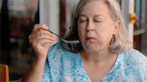 FF Tots, that first bite