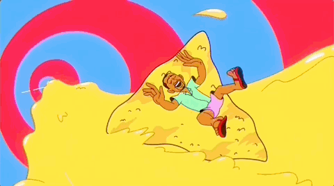 Funder food, funder cheese gif