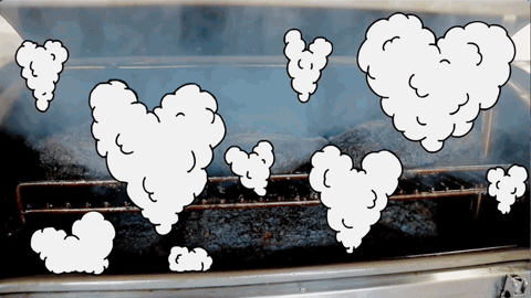 Funderstruck food: bbq grill