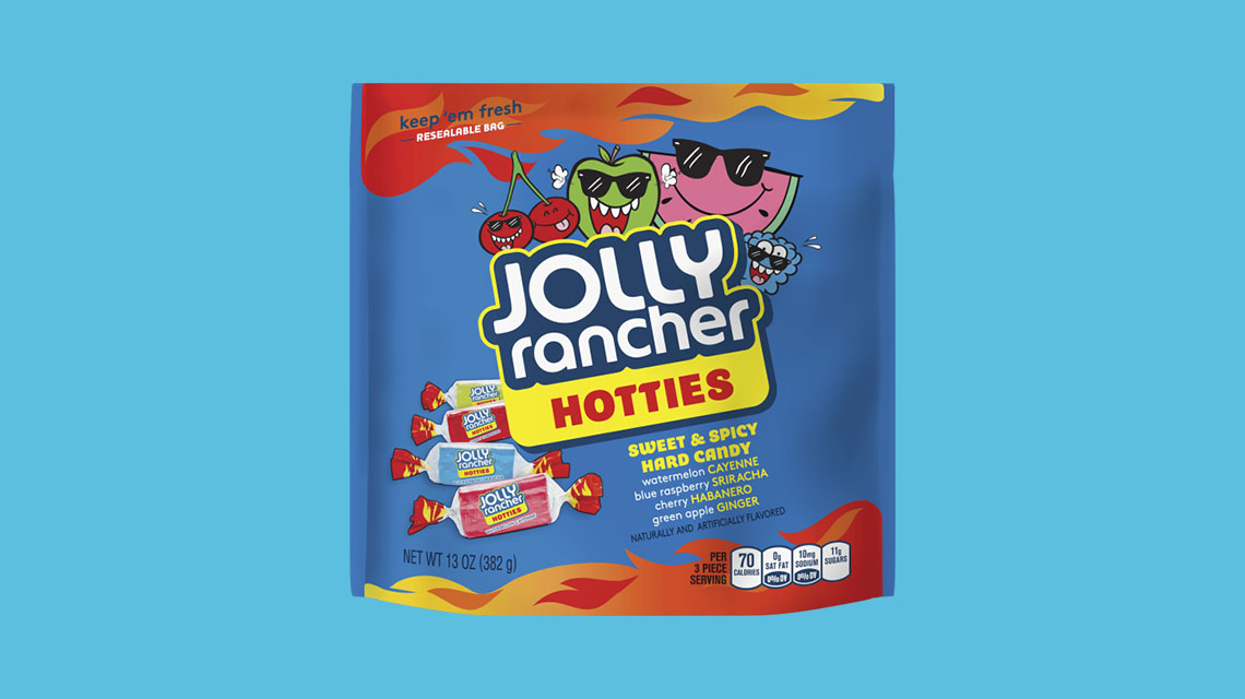 Jolly Rancher hotties