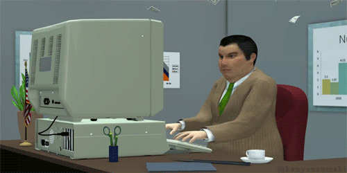 Working gif