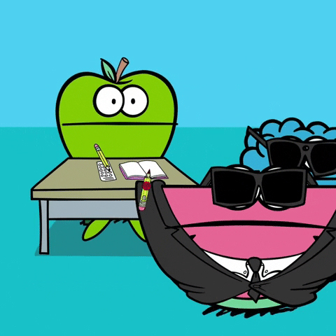 JR Forgetting everything you studied