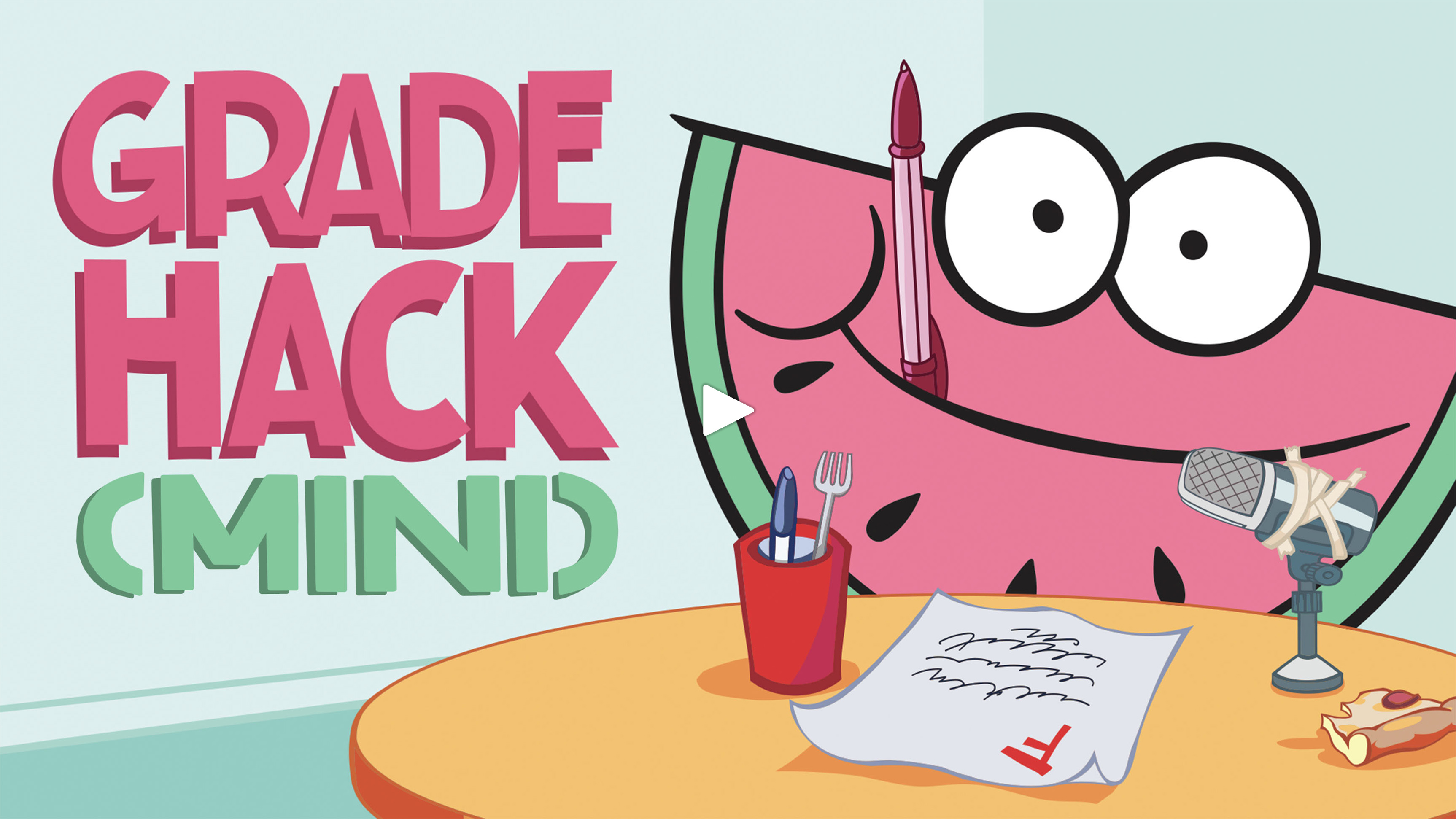 Grade Hack mini video Fruit Gang thumbnail