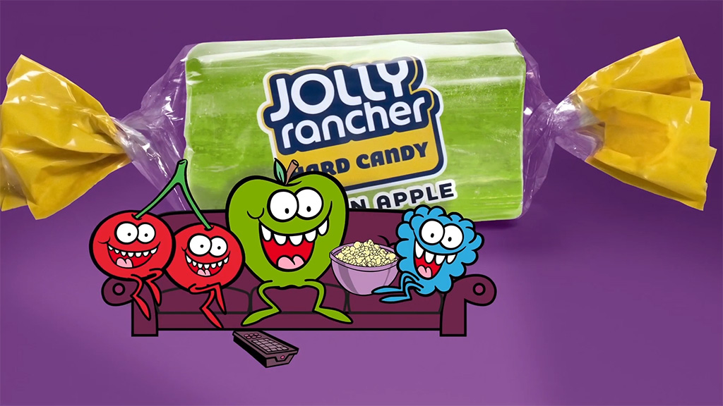 Jolly Rancher Keep on Sucking thumbnail.