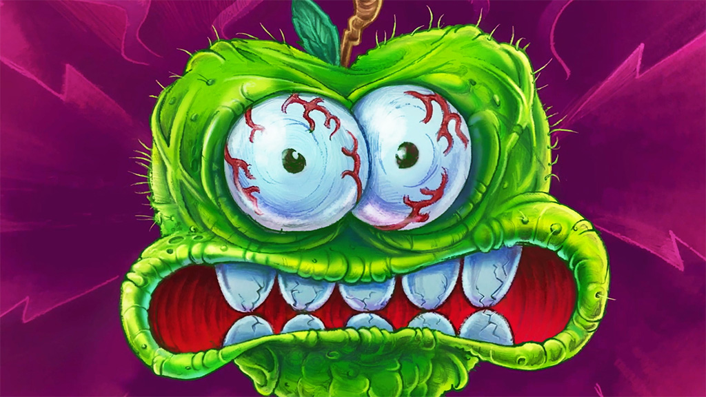 Jolly Rancher Fruit Gang web series thumbnail