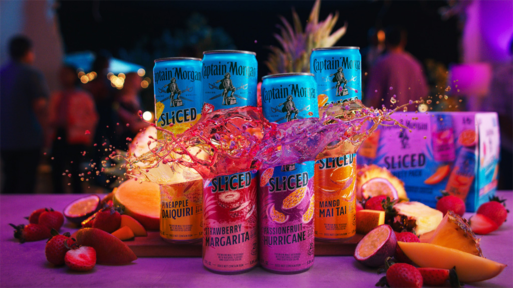 Captain Morgan Sliced thumbnail