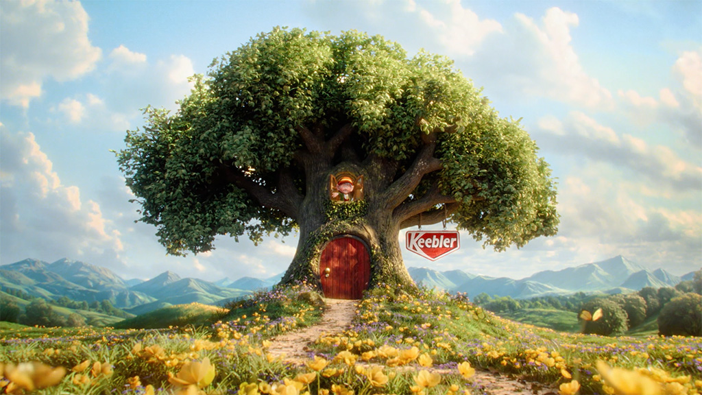 Keebler thumbnail