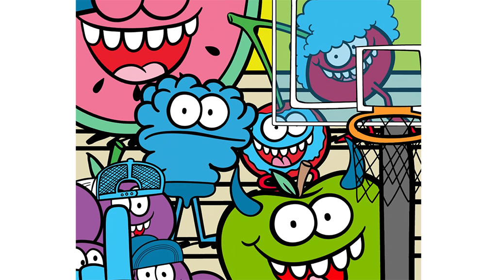 Jolly Rancher animations thumbnail