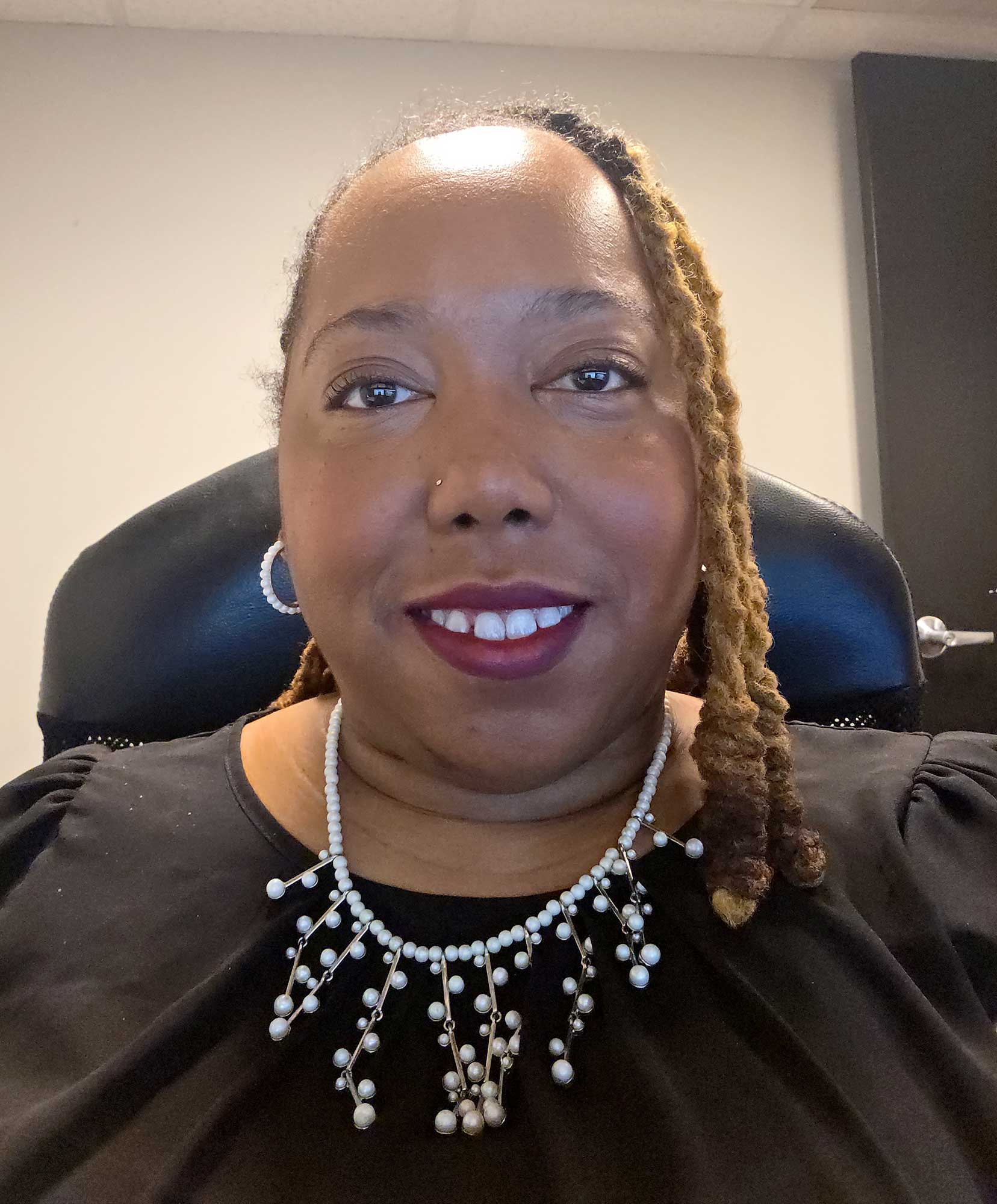 THS January Consultant of the Month