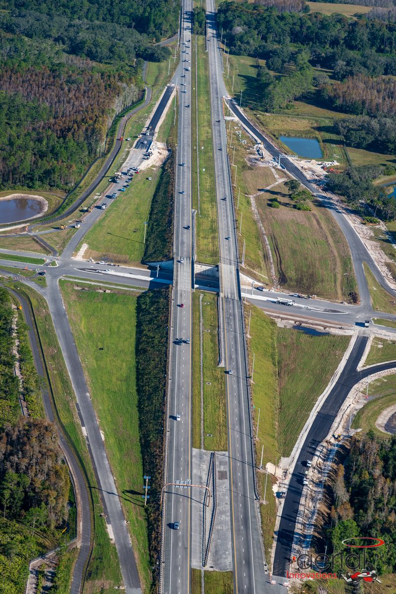 Ridge Road Extension