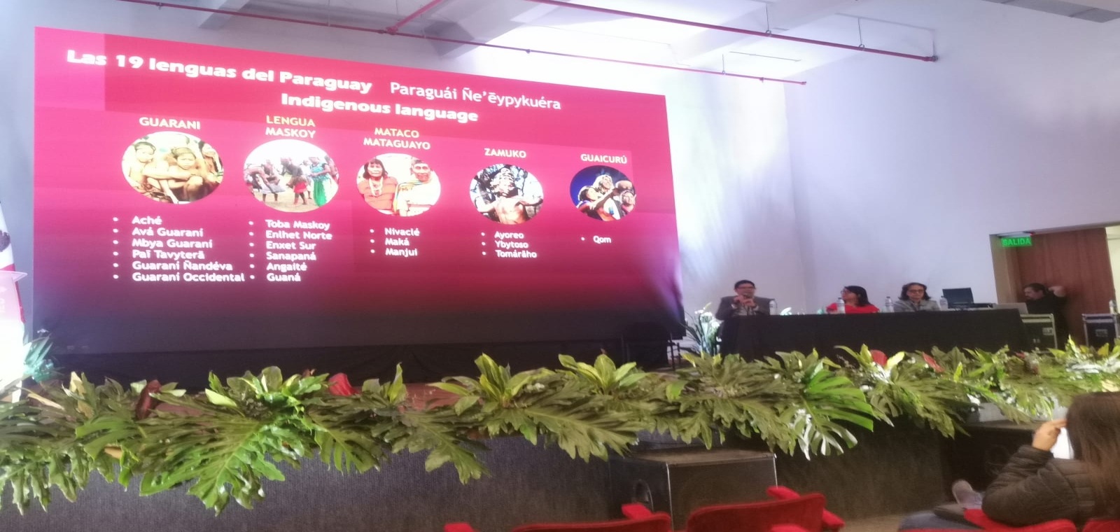 Decolonizar la vitrina: cuando los pueblos originarios del Paraguay reclaman su voz