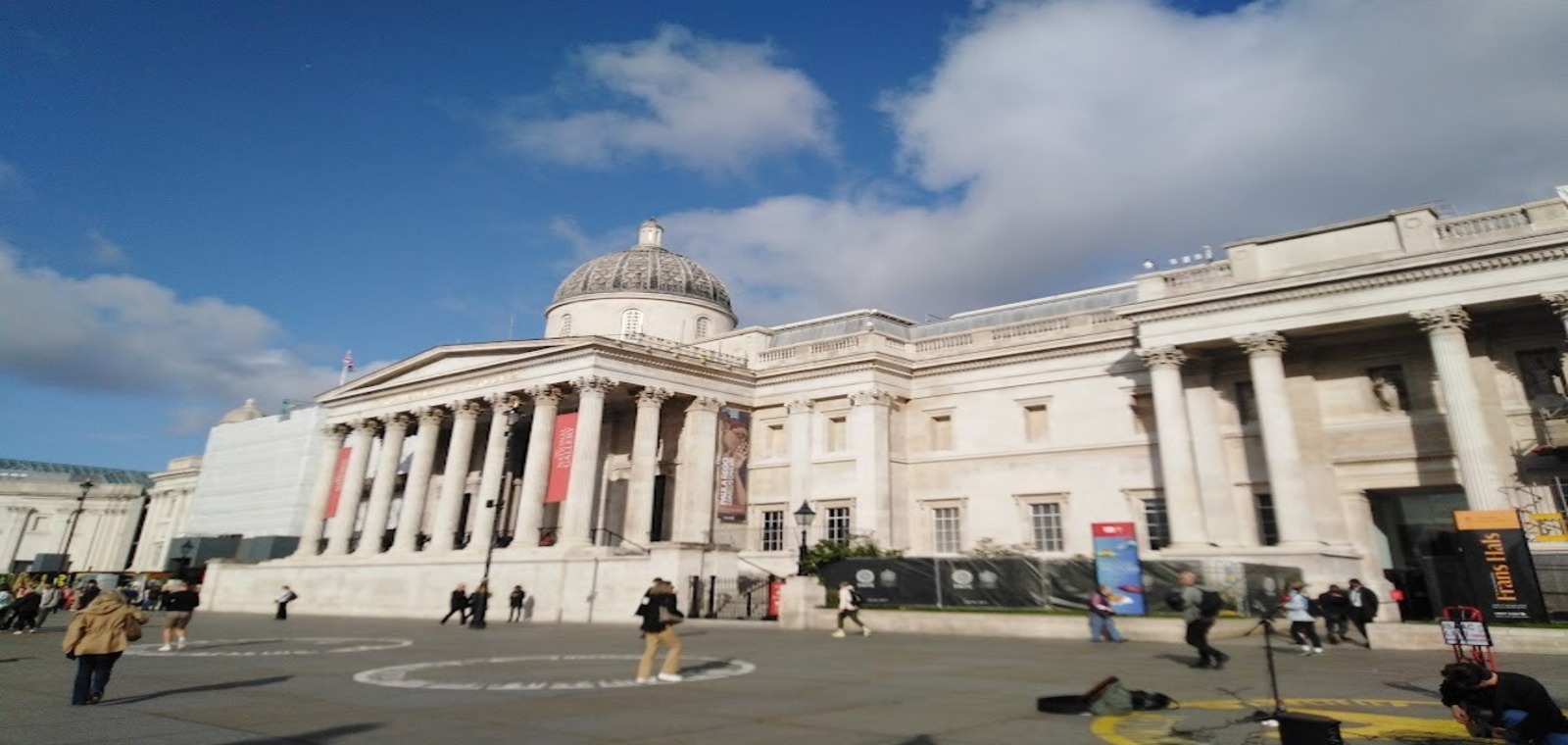 ¡Qué peligrosa maravilla son los museos!