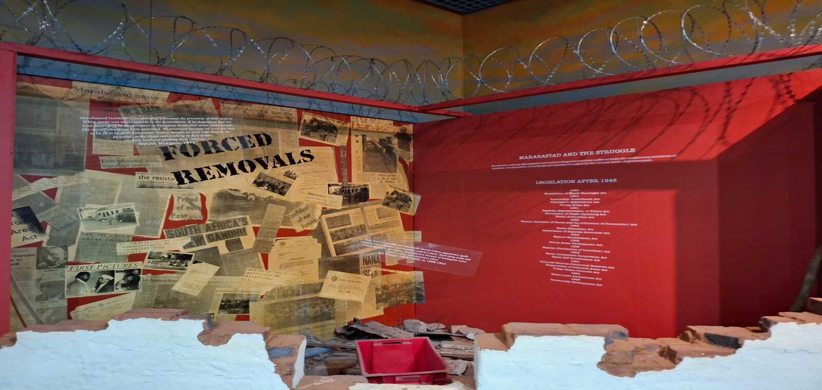 Cuando la ciencia y la ciudad revelan las grietas del apartheid en Sudáfrica