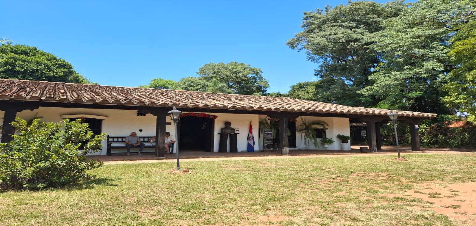 ¿Cómo heredamos el fuego? El futuro de los mitos paraguayos en Capiatá Mitológica