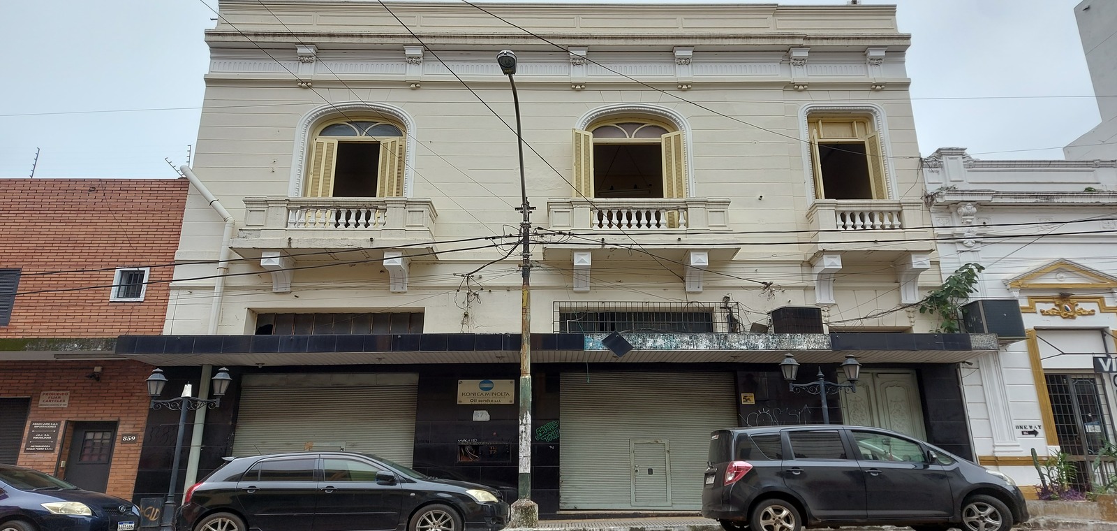 Casa Ardissone, memoria restaurada de la arquitectura en Asunción