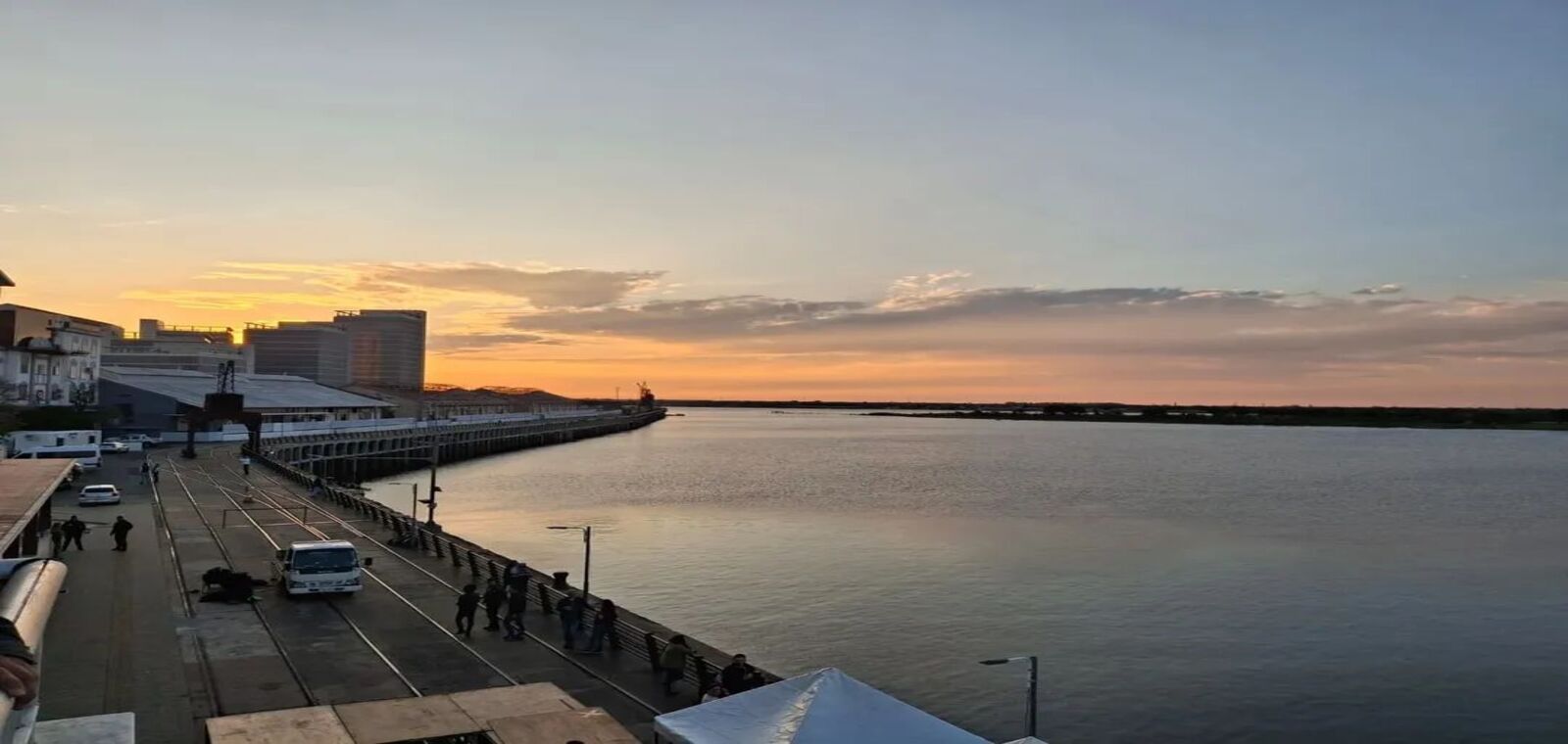 El Puerto de Asunción se transforma en un gran museo vivo con 38 instituciones culturales