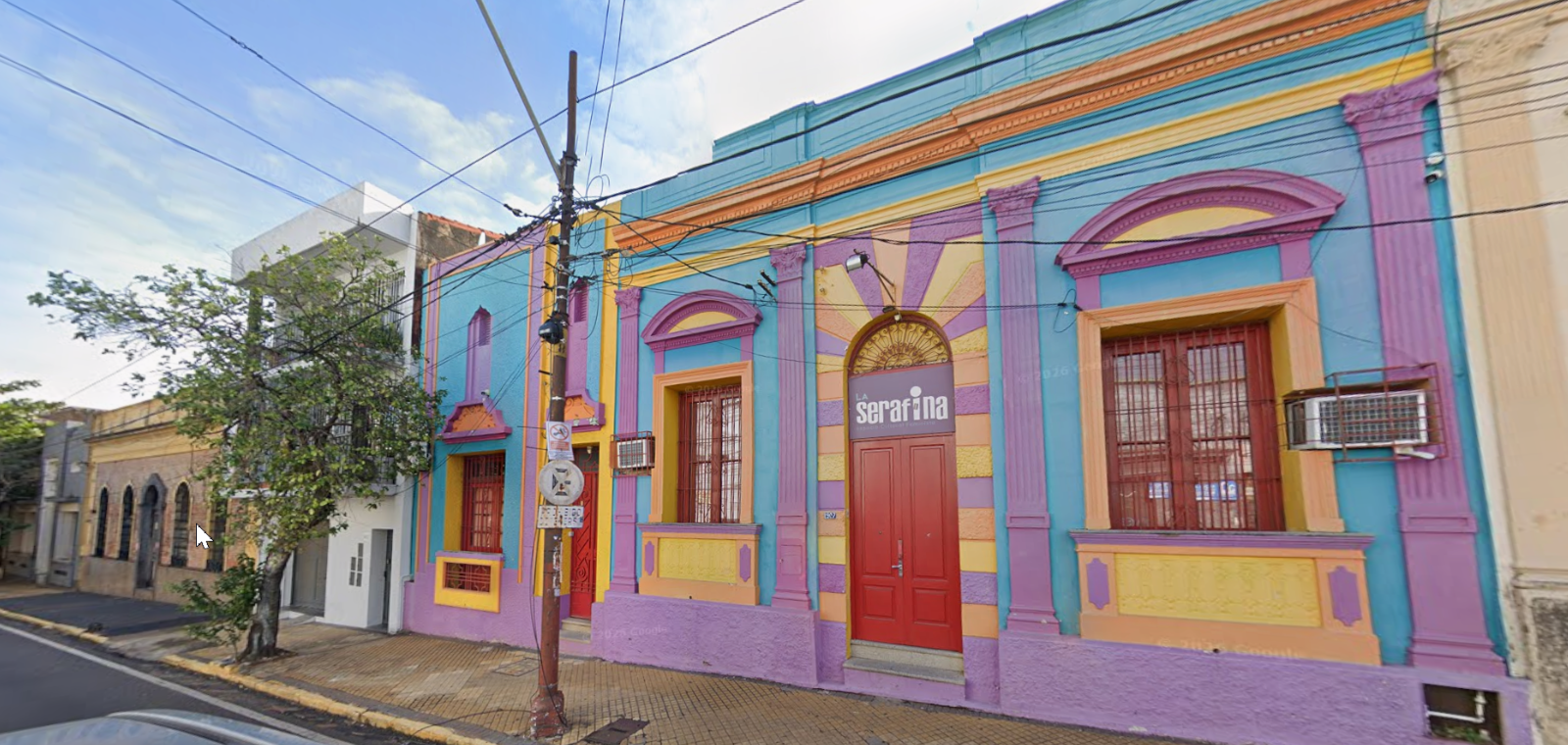 La estética del escándalo y el dilema del color de piel “verdadero” del centro asunceno
