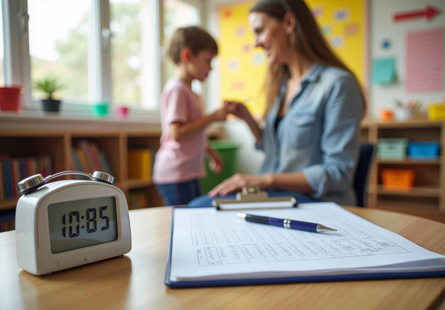 10 Benefits of Momentary Time Sampling ABA for Effective Behavior Analysis