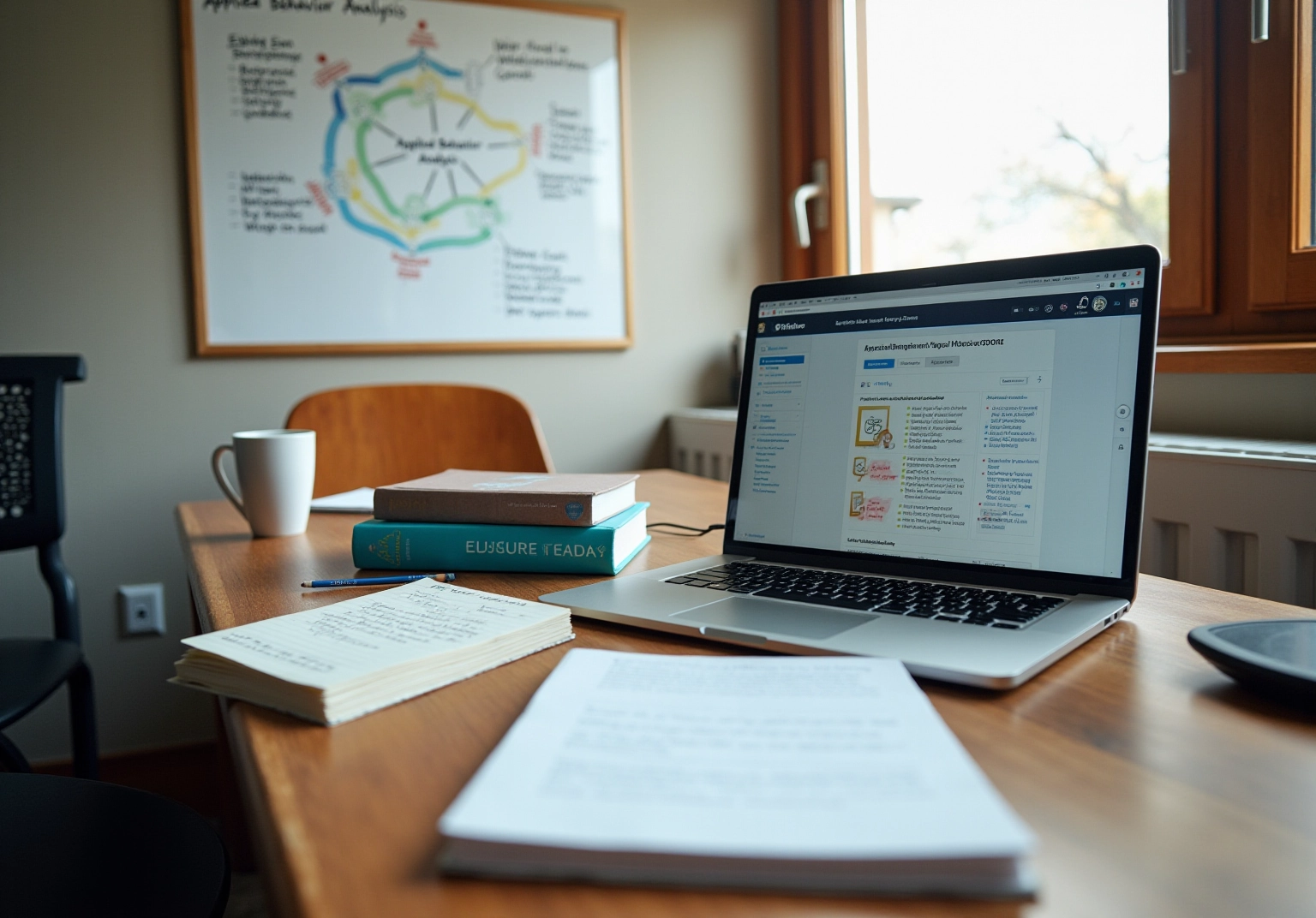 4 Steps for Effective ABA Exam Review Strategies