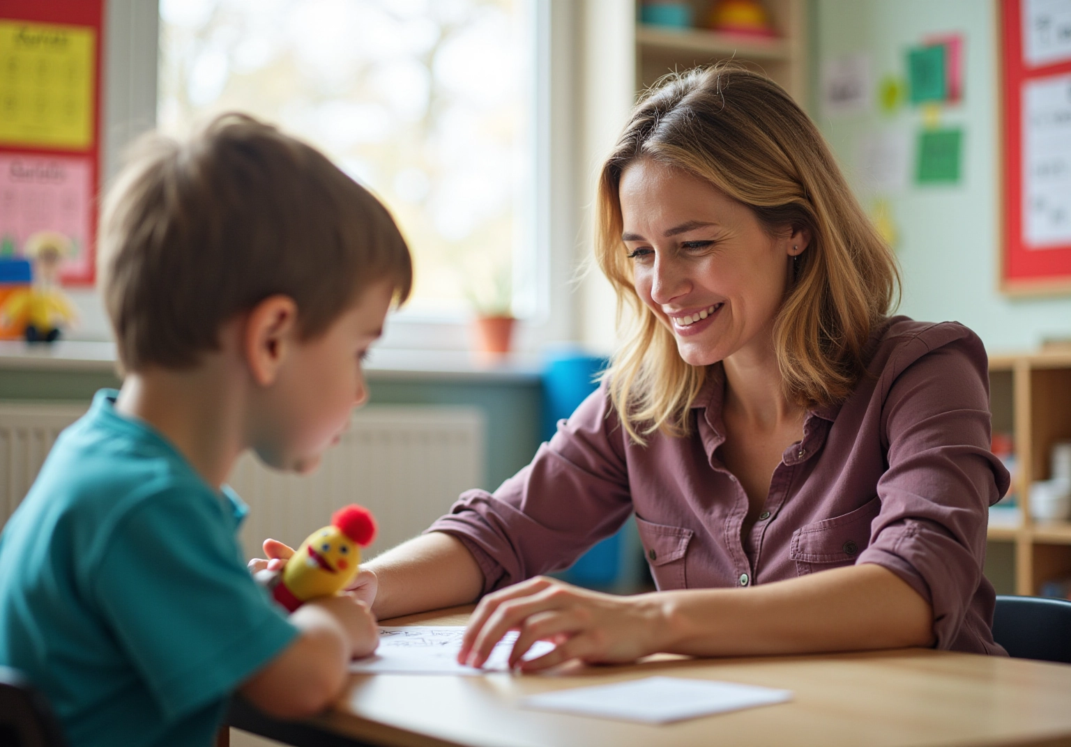 7 Shaping ABA Examples to Enhance Behavioral Therapy Outcomes