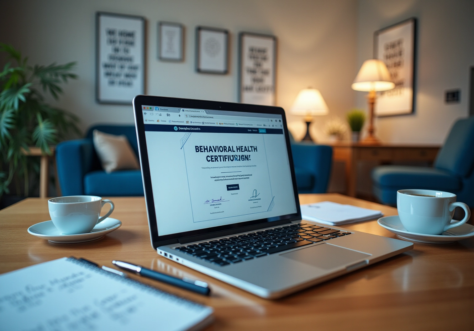 Understanding Behavioral Health Certification: Origins and Benefits