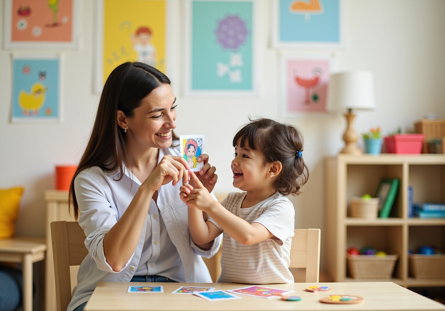 Understanding Discriminative Stimulus ABA in Therapy Settings