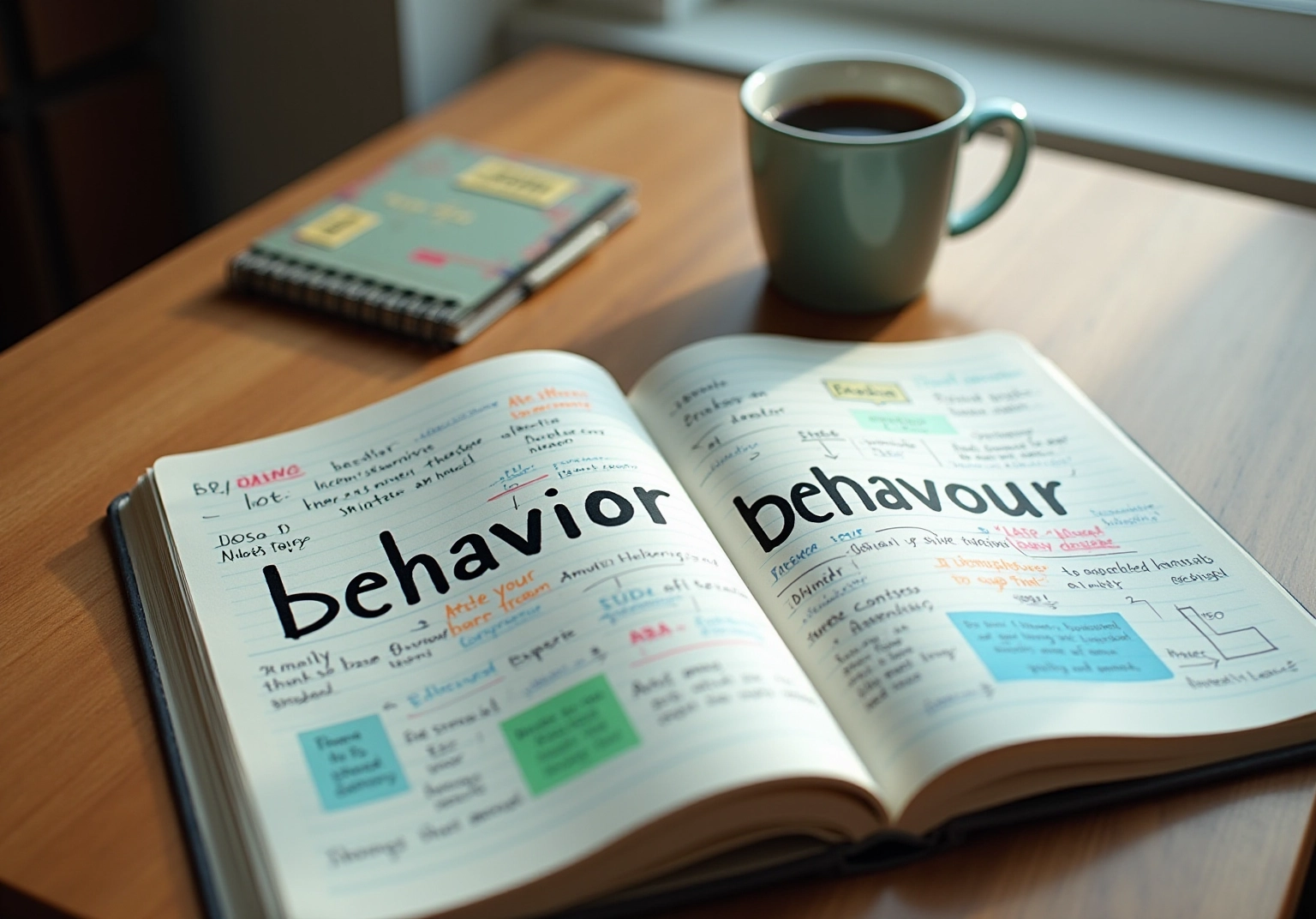 10 Insights on Behaviour vs Behavior in ABA Therapy