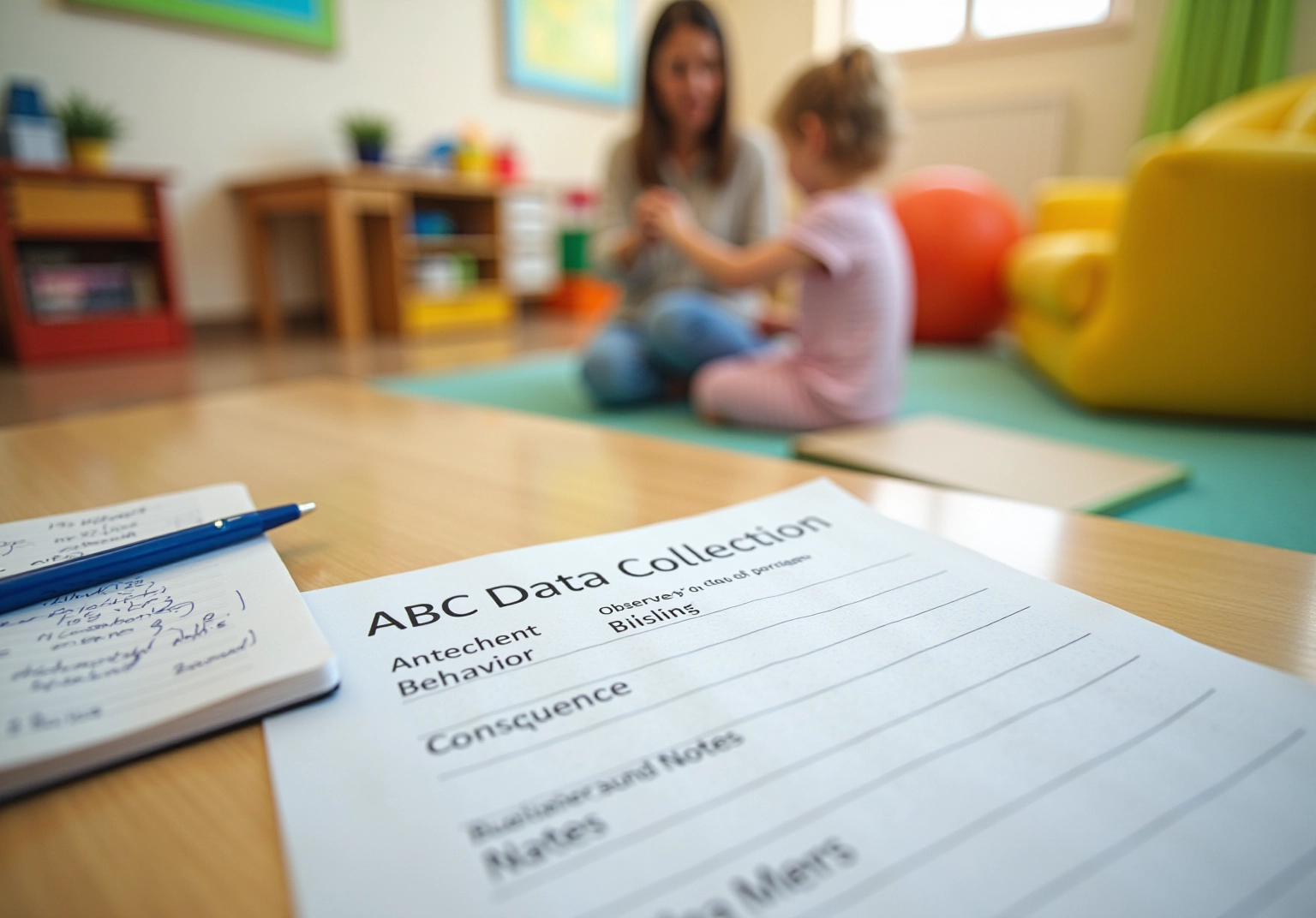 5 Steps to Create an Effective ABC Data Collection Sheet