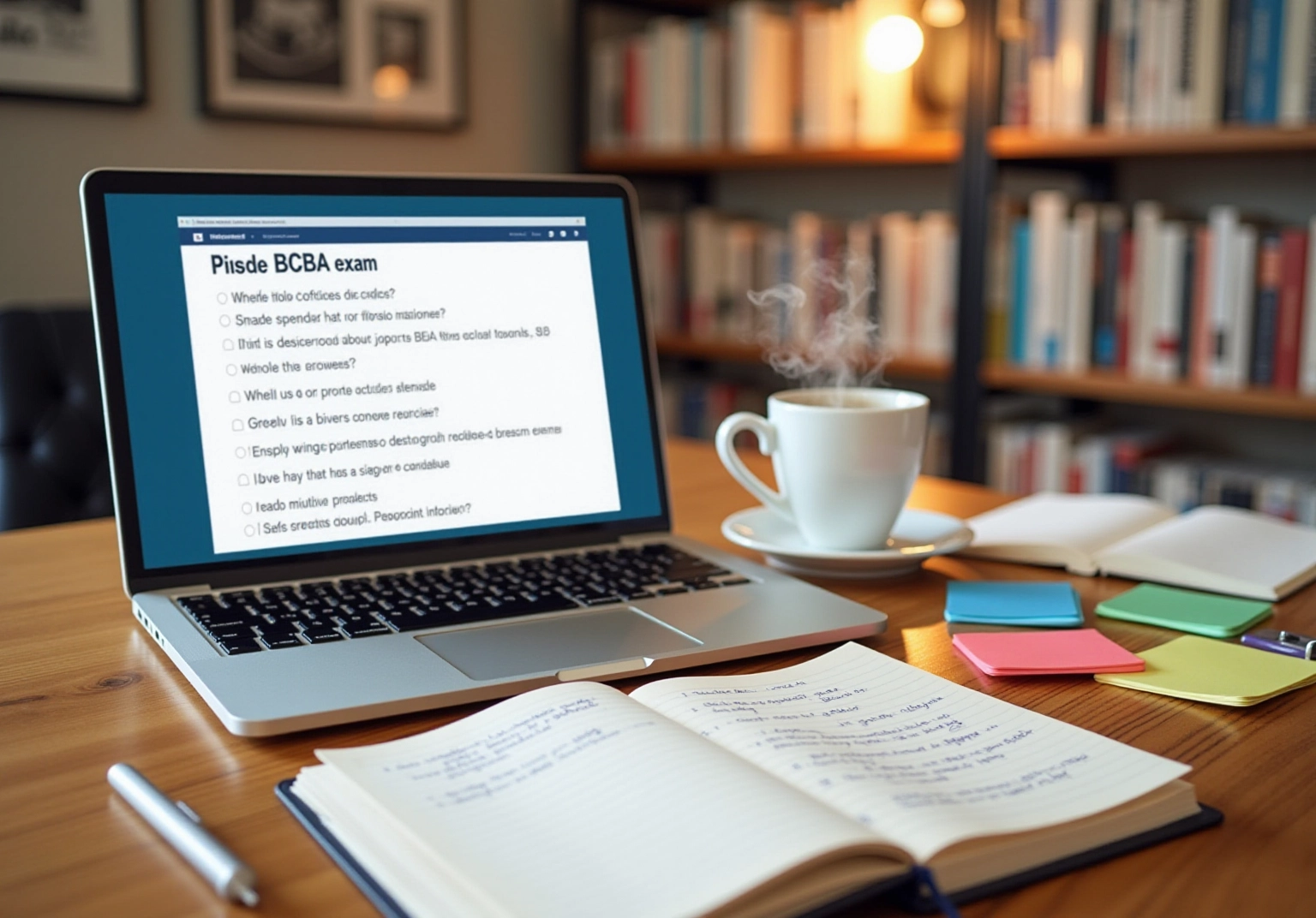 9 Essential BCBA Exam Questions to Boost Your Preparation