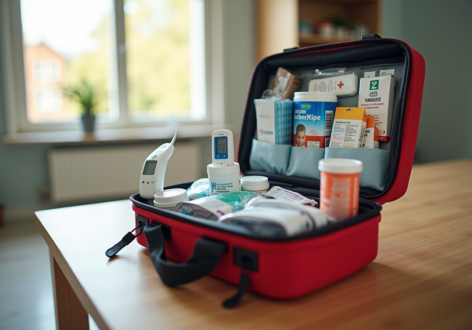 Master Contingency Medical Kits for Effective Healthcare Management