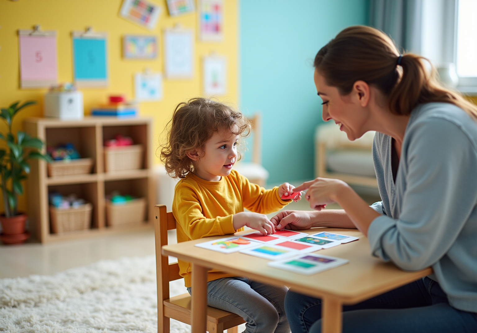 Understanding Conditional Discrimination in ABA Therapy