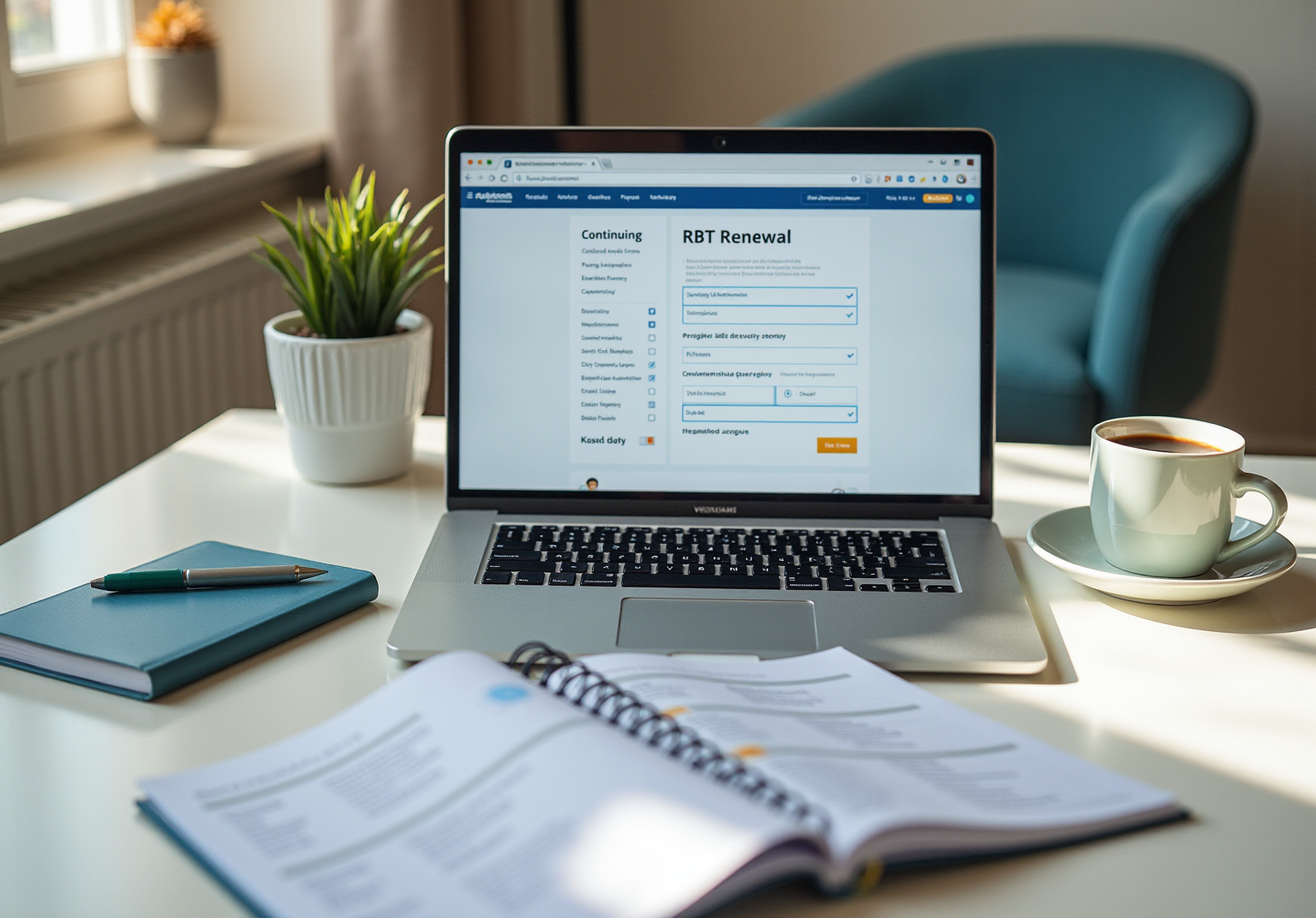 Master RBT Renewal Competency: A Step-by-Step Guide