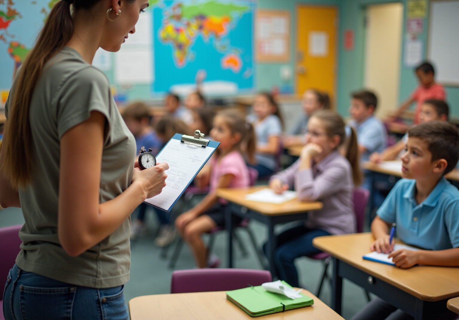 4 Steps for Effective Partial Interval Data Collection in ABA Therapy