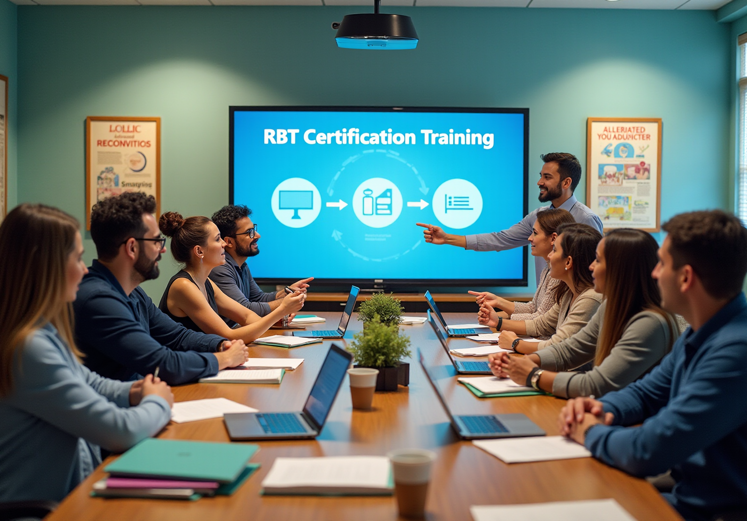 3 Key Requirements to Obtain the RBT Credential
