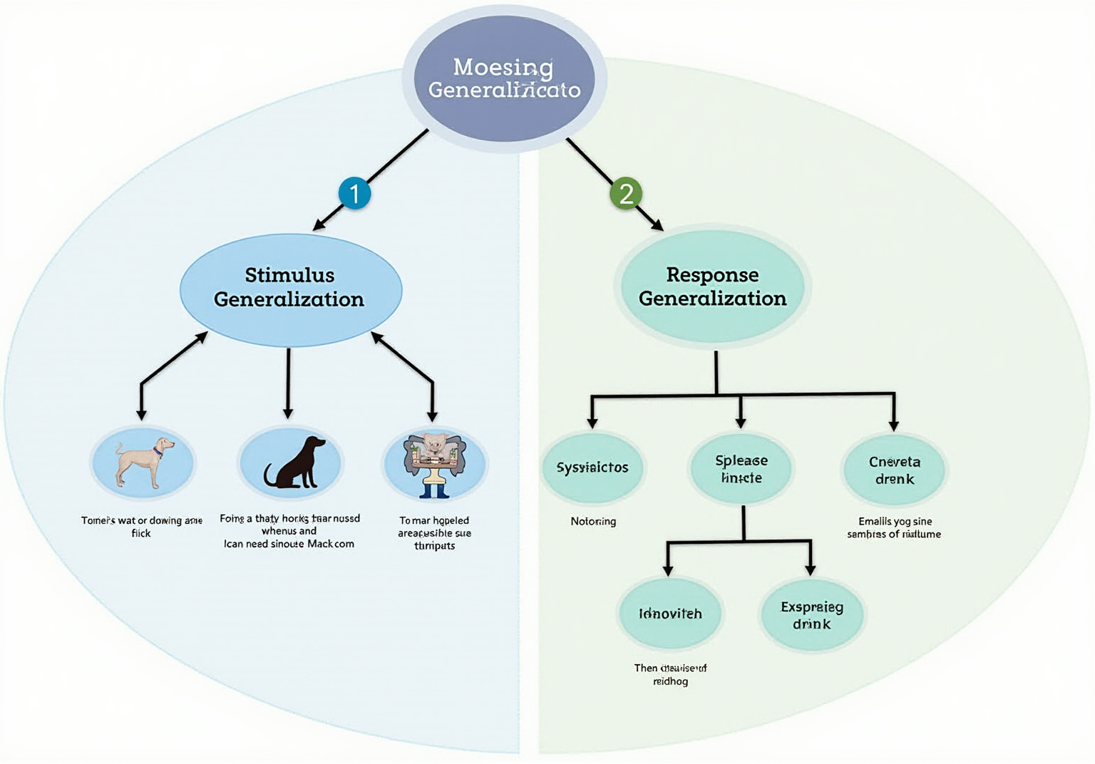 Response Generalization vs Stimulus Generalization: Key Insights for Employers