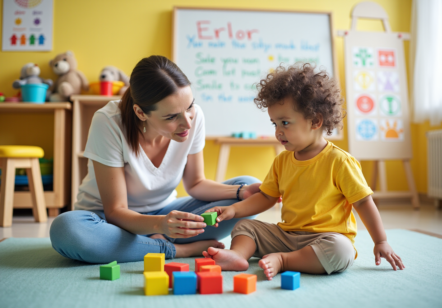 4 Steps for Effective Error Correction Procedure in ABA