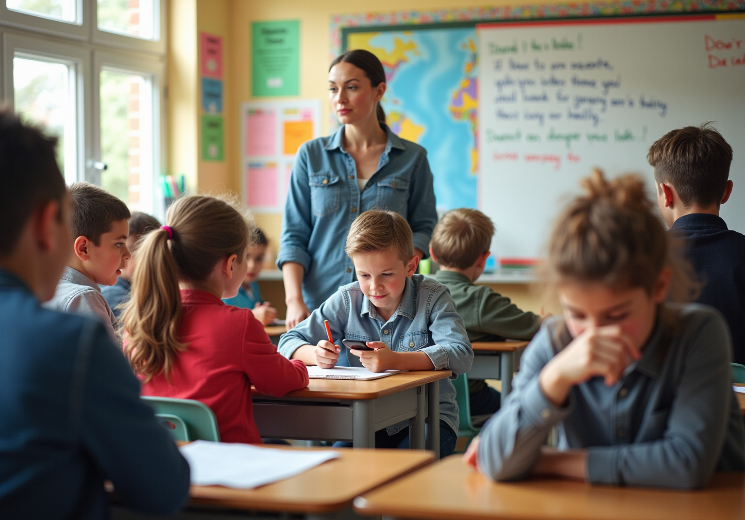 Master Off Task Behavior: Strategies for Effective Management in ABA