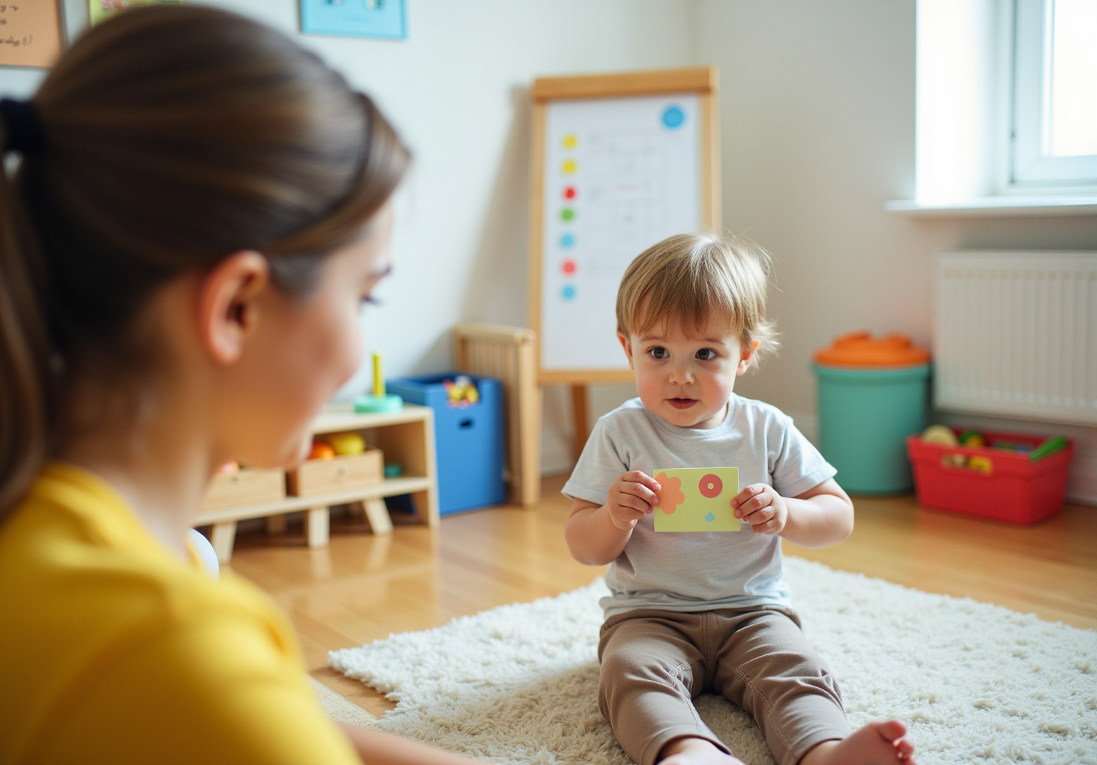 4 Best Practices for Using Stimulus in ABA Therapy