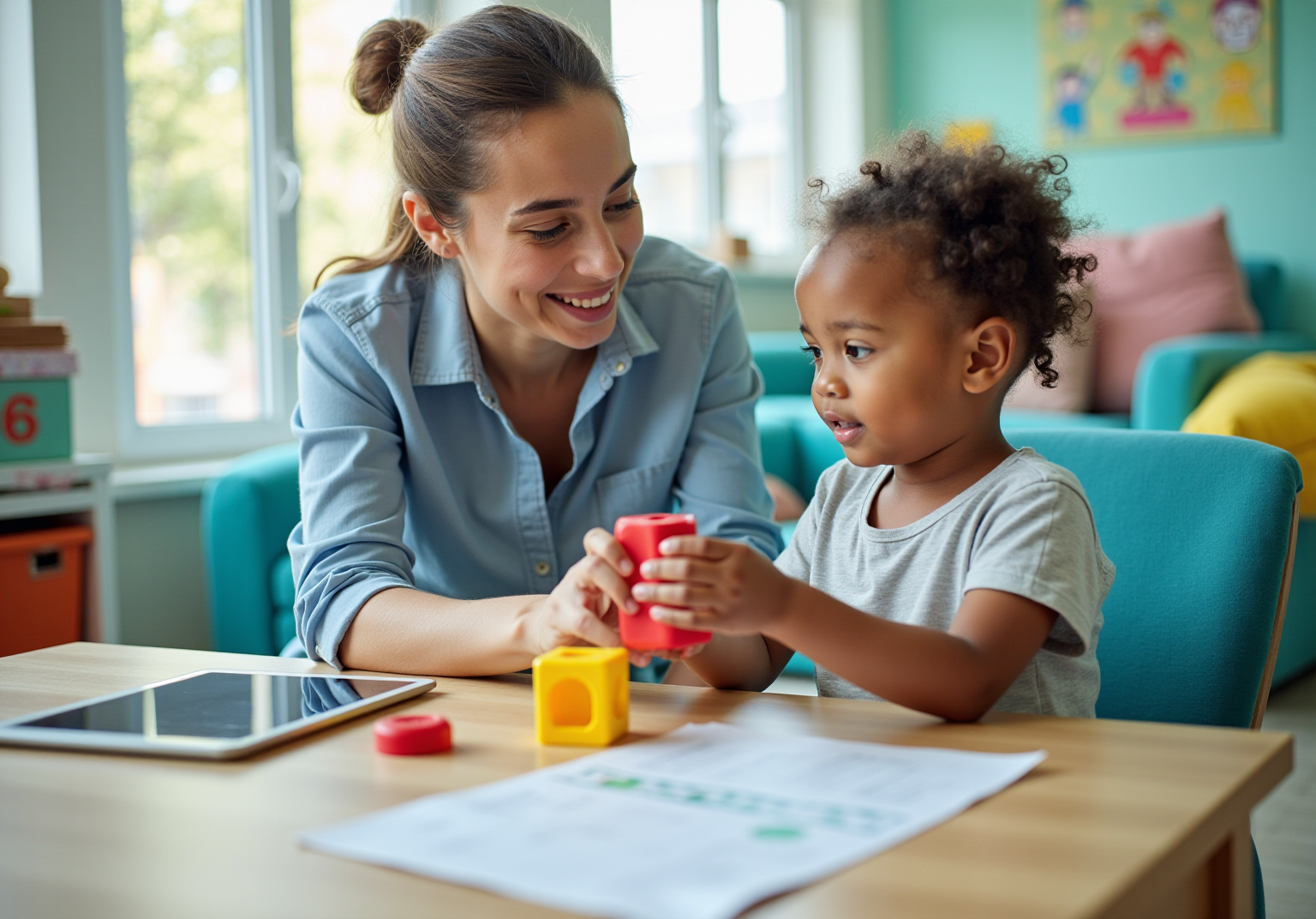 Understanding the Behavior Assistant Role in ABA Therapy