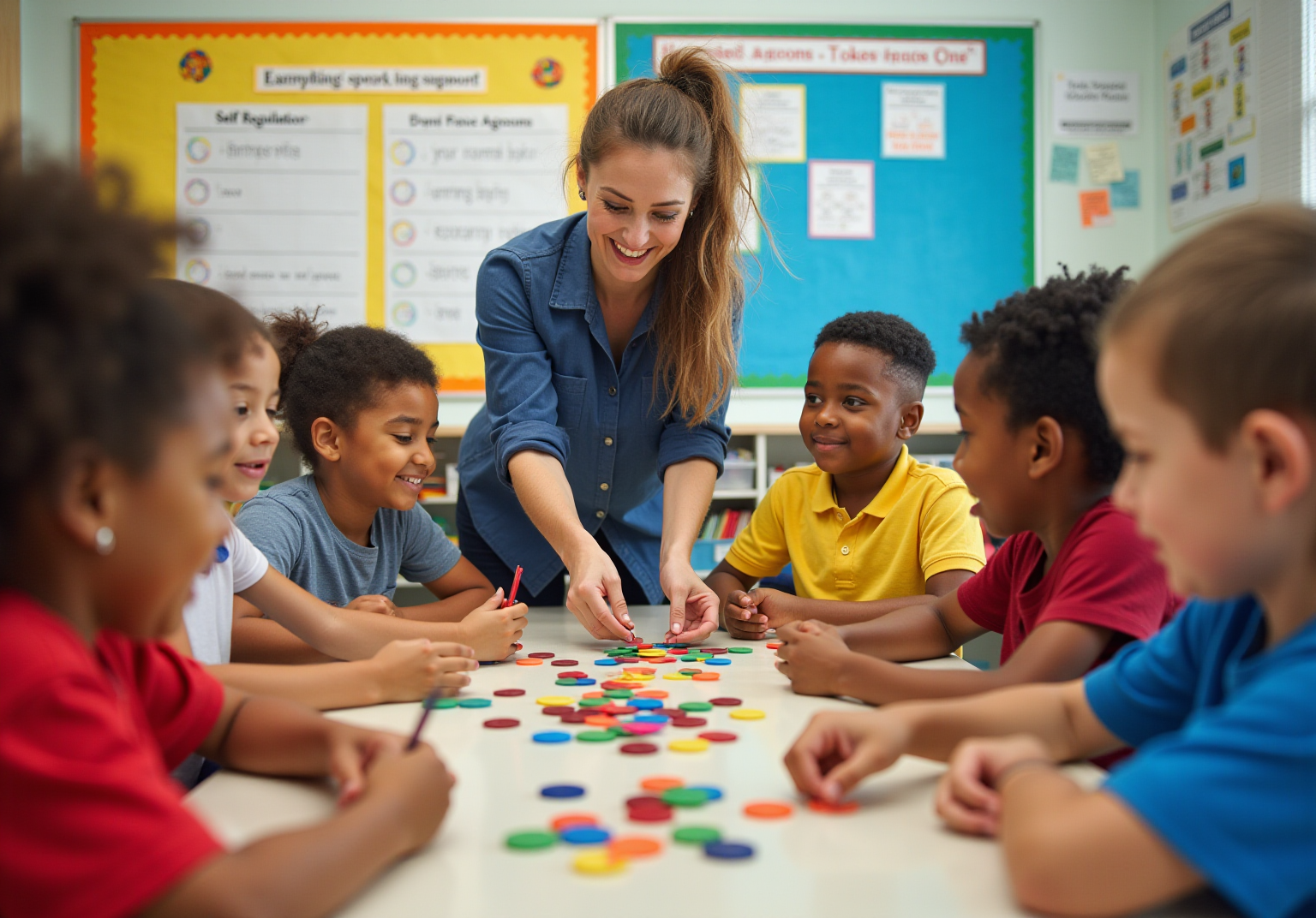 Enhancing Behavior and Education: Best Practices for Effective Management