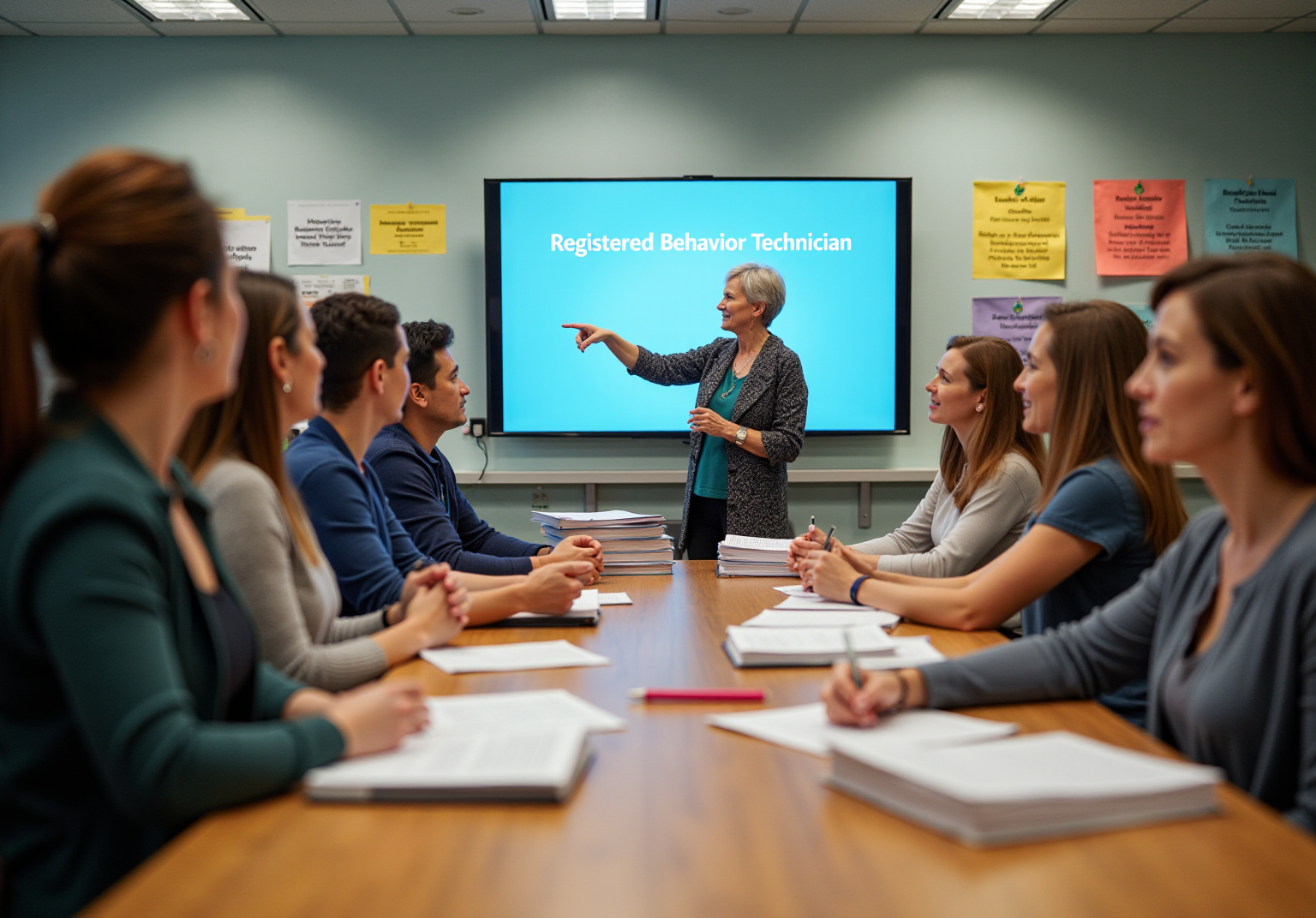 How to Become a Registered Behavior Technician in 4 Steps