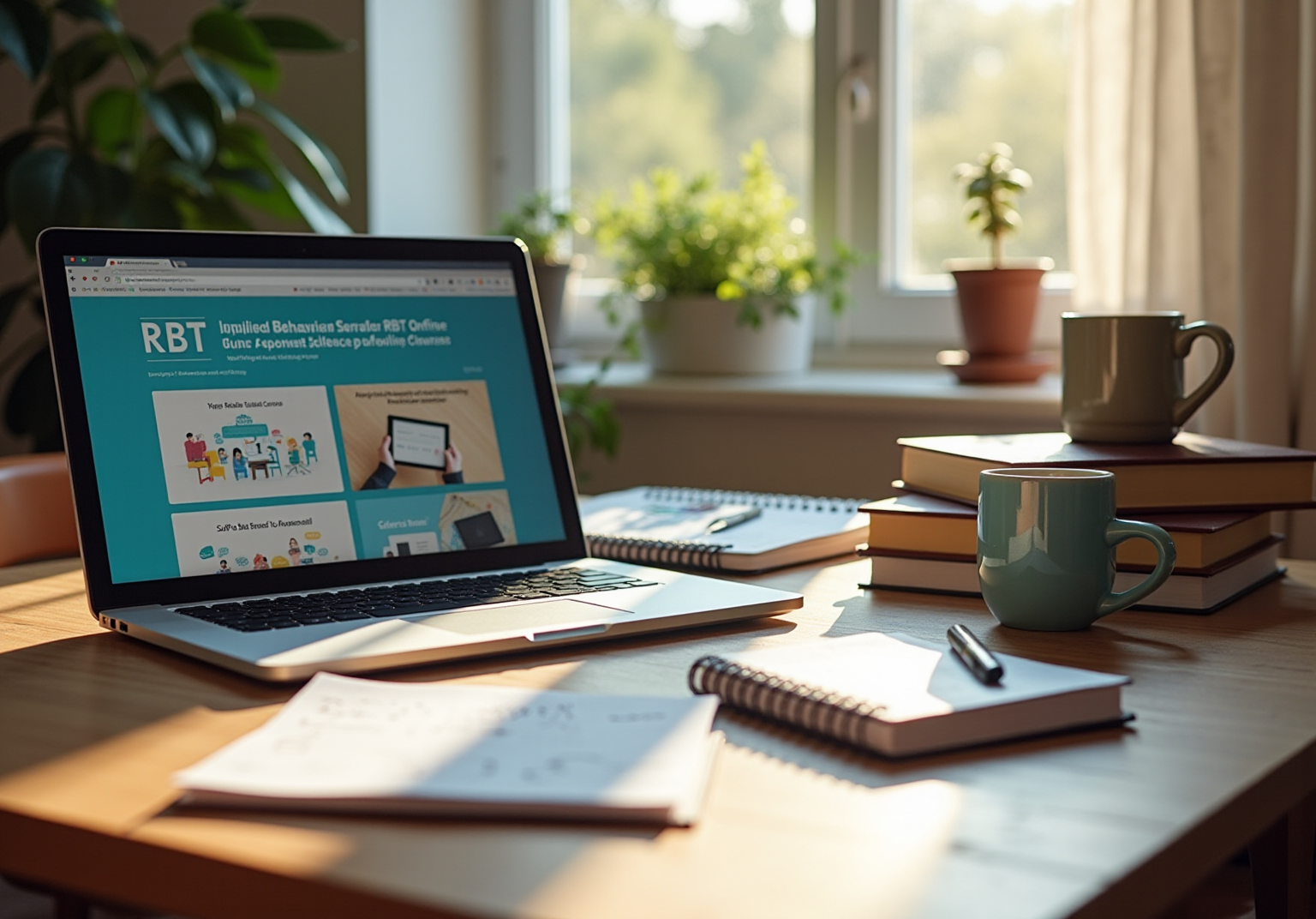 4 Steps to Complete Your RBT Online Course Successfully