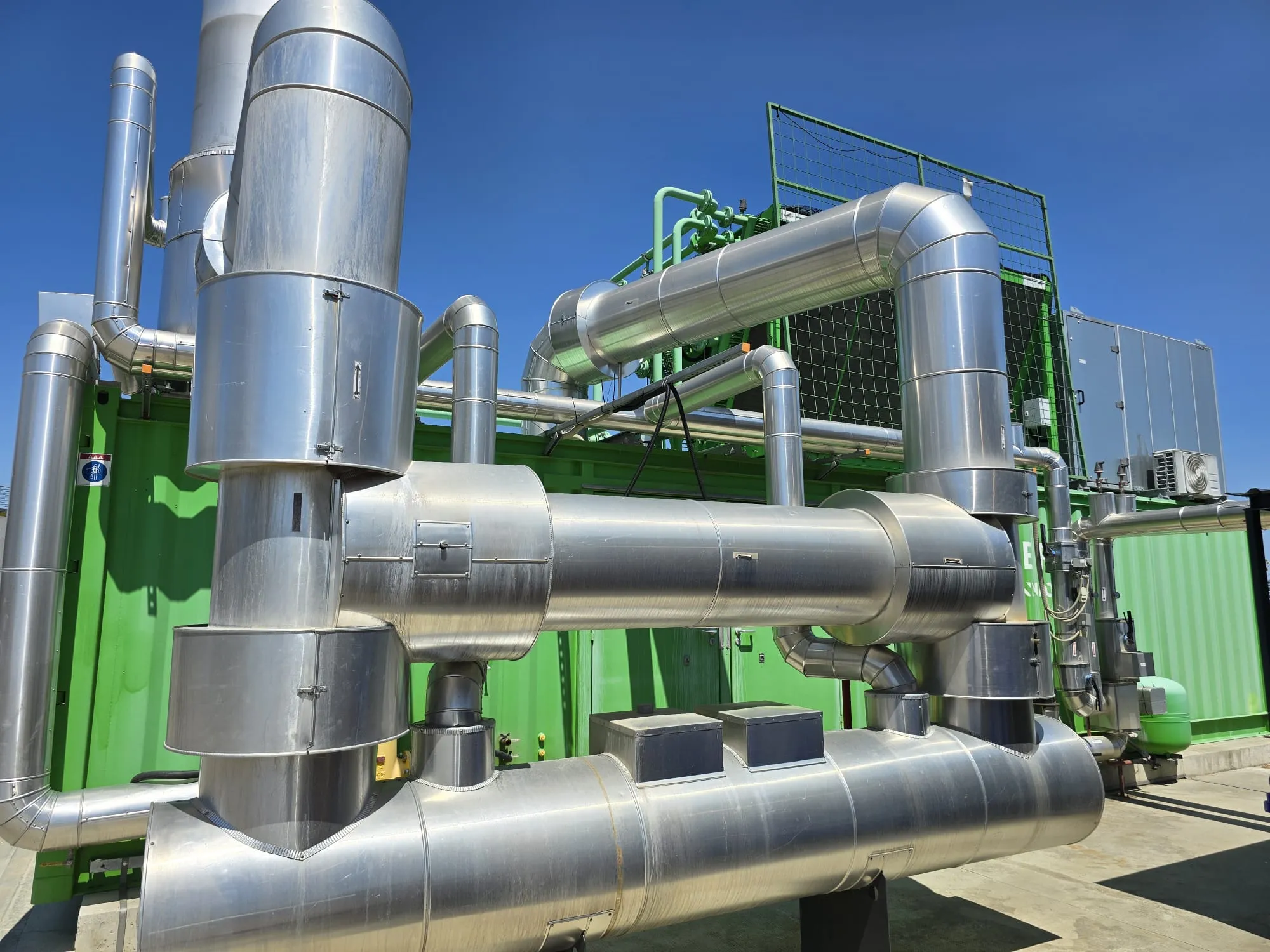 Power plant