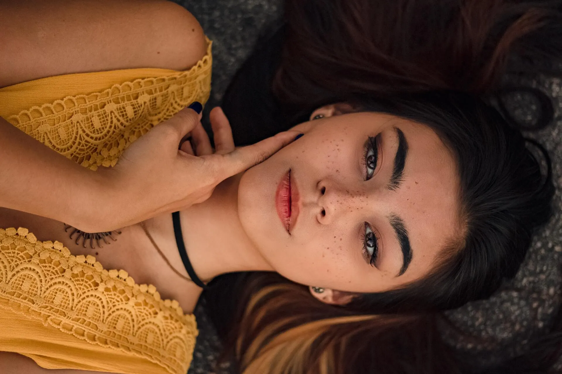 Mancino - Beauty Webflow template