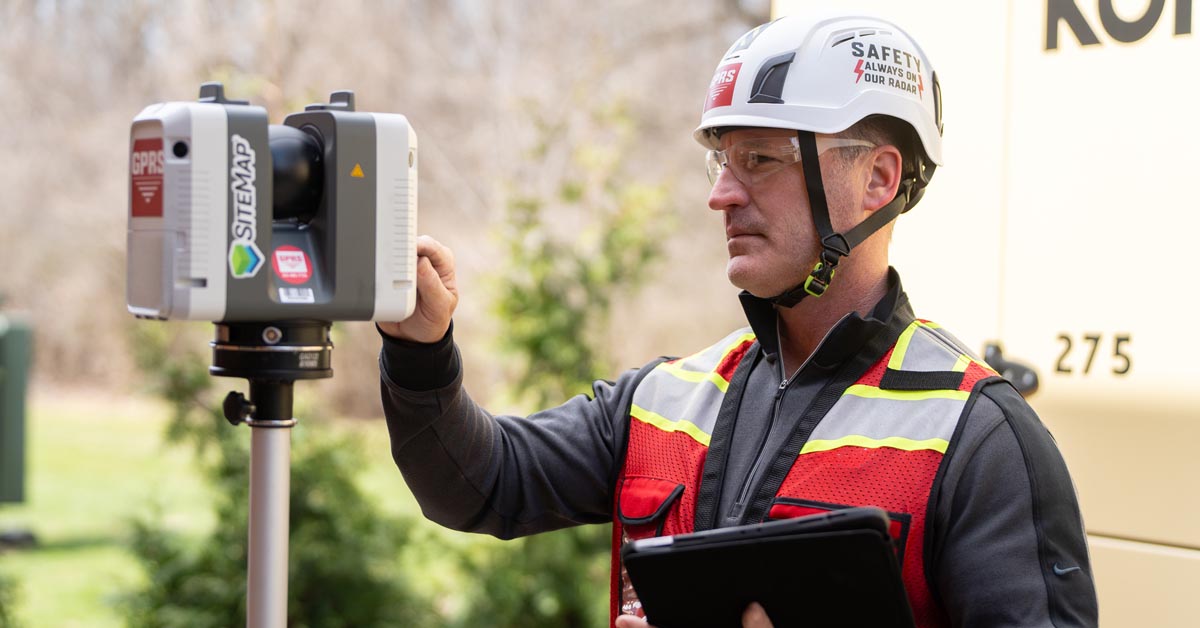 Existing Conditions created a precise BIM model of the NY Stock Exchange.