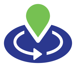 Virtual Walkthrough Icon