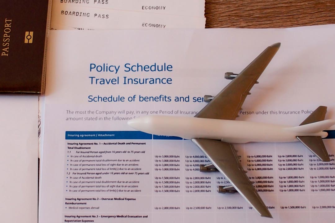 Fattori che bloccano il rimborso di una polizza viaggio