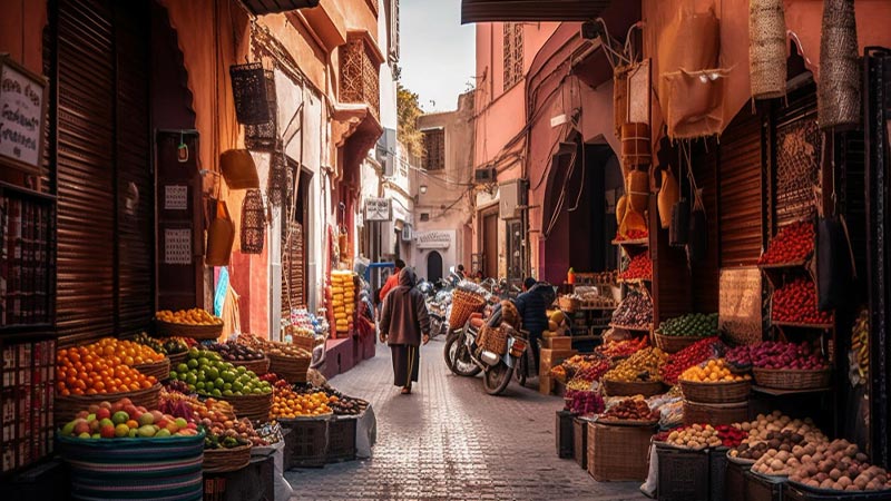 15 luoghi da vedere in Marocco nel 2024