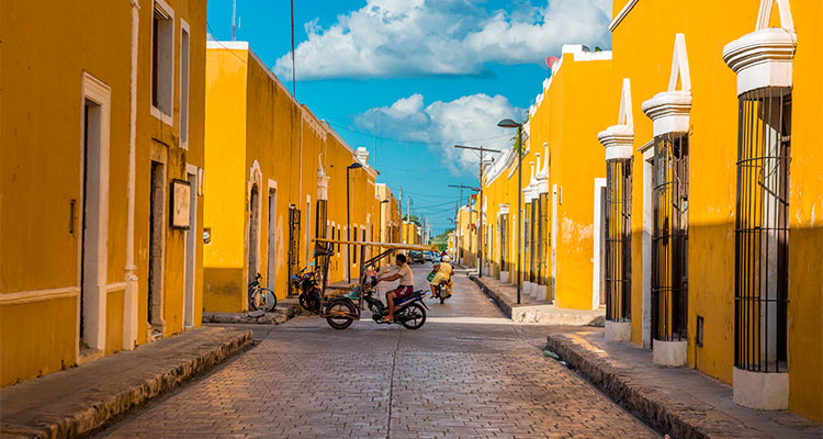 Conselhos e requisitos para viajar ao México desde Portugal